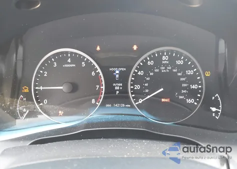 2015 Lexus Es 350 from USA, damaged, VIN JTHBK1GG9F2192543